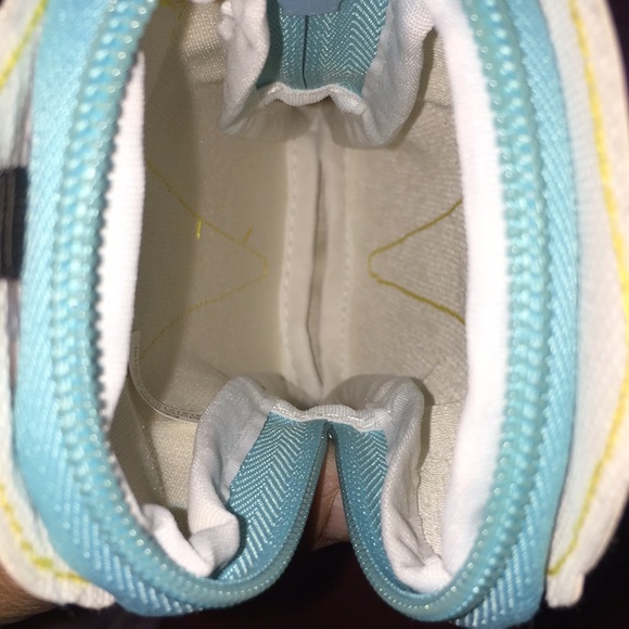 🍦 Ice Cream 🍦 Pencil/Makeup Pouch New With Tags - Picture 5 of 7